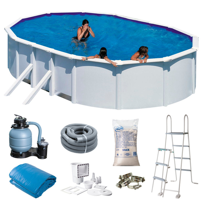 Pool Vit Oval 20893 L Swim & Fun